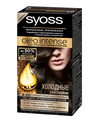 Крем краска для волос Schwarzkopf Brillance - 820 Холодный темно-русый