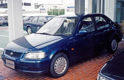 File:Honda Domani 1992 Rear.jpg - Wikimedia Commons