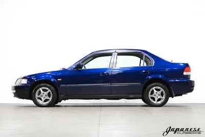 1997 Honda Domani 4WD – Japanese Classics