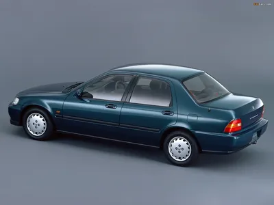 1993 Honda Domani Si-G – Japanese Classics