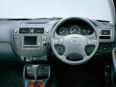 Honda Domani Ri 1.6 120hp, 1994