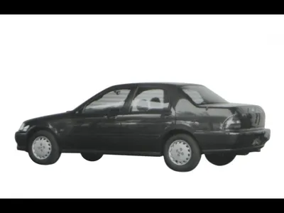 1994 Honda Domani Vi