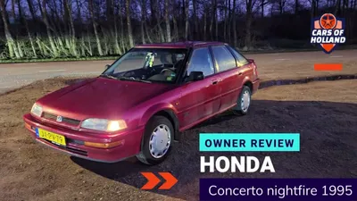 Honda Concerto Owners Club UK | Thetford
