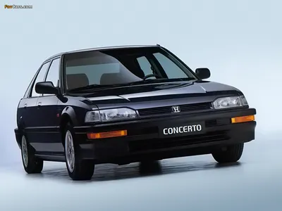 All photos, interior and exterior Honda Concerto I 5-door Hatchback 1988