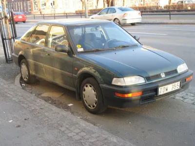 Honda Concerto, 1994 г., бензин, механика, купить в Барановичах - фото,  характеристики. av.by — объявления о продаже автомобилей. 105650156