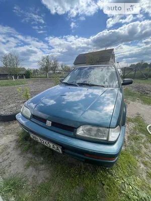 AUTO.RIA – Продам Хонда Концерто 1993 (AA2259BT) бензин 1.5 лифтбек бу в  Киеве, цена 900 $
