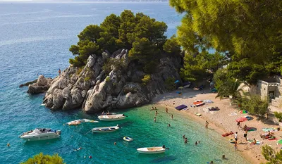 Курорты Хорватии: где отдохнуть на море