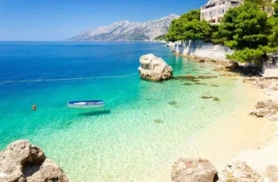 10 лучших пляжей Хорватии - XO (Хороший Отдых)