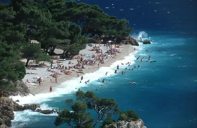 ТОП-10 самых красивых пляжей для отдыха в 2022 году