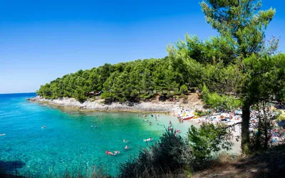 Лучшие пляжи Хорватии - самый полный обзор, личный опыт