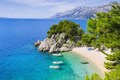 Пляжи Хорватии: обзор лучших пляжей для отдыха этим летом | Vogue Russia