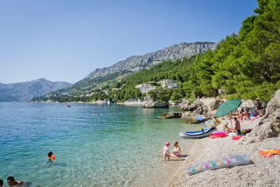 Хорватия фото пляжи фото