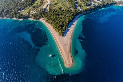 ТОП-11 лучших курортов Хорватии: где отдохнуть и какие места посетить?  (часть 1)