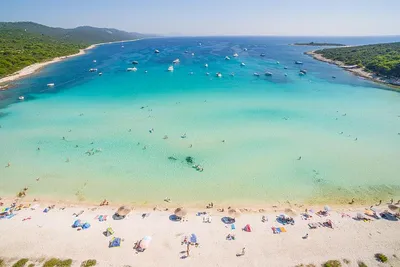 Топ-10 лучших пляжей Хорватии