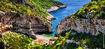 Хорватия: пляжи как в раю ⋆ Fly-Joy.com