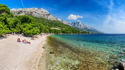 50 лучших пляжей Хорватии