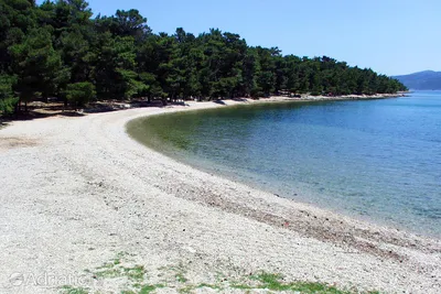 5 самых красивых пляжей Хорватии | Vogue UA