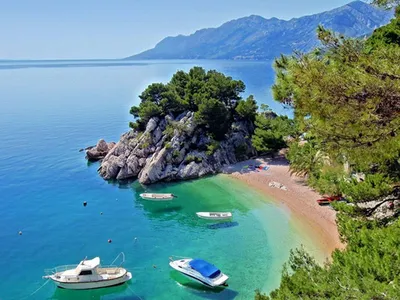Пляжи Хорватии для отдыха с детьми