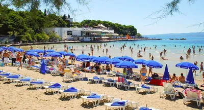ТОП 13 лучших пляжей Хорватии