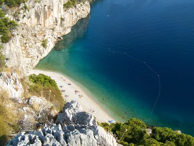 Хорватия: пляжи как в раю ⋆ Fly-Joy.com