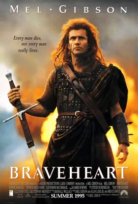 Храброе сердце (1995) - актеры и роли фильма - Braveheart