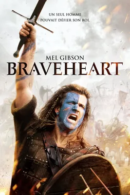 Фильм «Храброе сердце» / Braveheart (1995) — трейлеры, дата выхода |  КГ-Портал