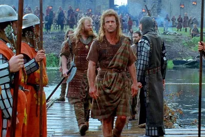 Фильм «Храброе сердце» / Braveheart (1995) — трейлеры, дата выхода |  КГ-Портал