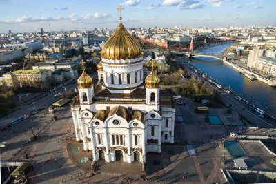 Александр Сергеевич Кривонос - Роспись купола. Храм Христа Спасителя, XXI:  Описание произведения | Артхив