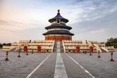 Выставка, посвященная 600-летию Храма Неба, открылась в Пекине | ИА Красная  Весна
