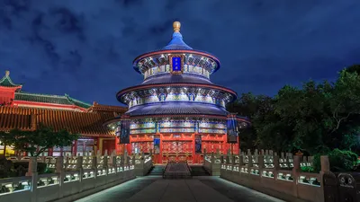 Храм Неба в Пекине, Китай На китайском языке известно как Tiantan Стоковое  Изображение - изображение насчитывающей наследие, культура: 159611173