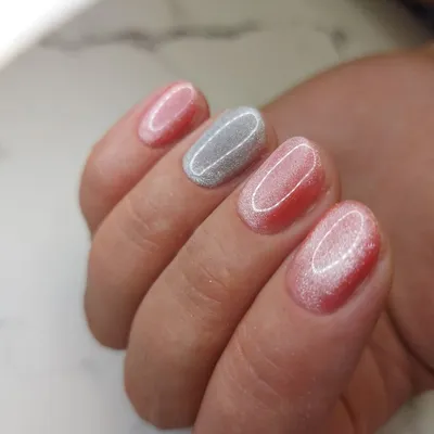 Crystal Manicure / Хрустальный Маникюр / Manicure de Cristal / Nail Design  ideas - YouTube