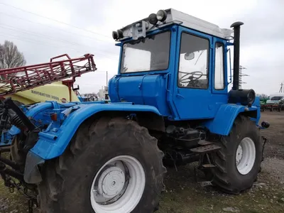 Аукціон самохідної техніки б/вТрактор ХТЗ 17221-21