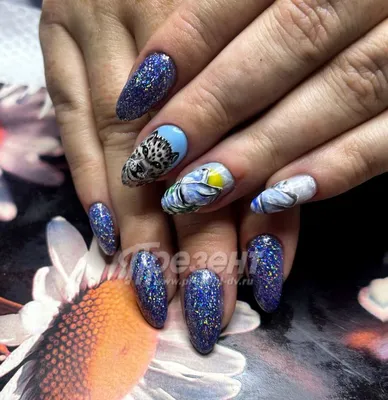 Тренировочные карты для росписи ногтей - Masha`s Nails Shop