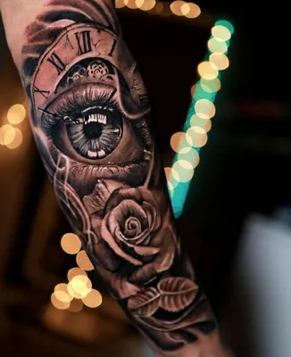 Pin by Dixy on Tatuajes | Hand tattoos for guys, Arm tattoos for guys, Evil  eye tattoo