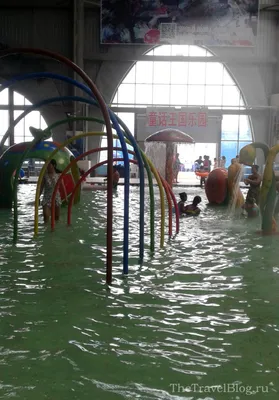 Отзыв об аквапарке МДМ Хуньчунь-Янцзы | TheTravelBlog