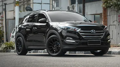 Permaisuri | Enkei Tuning Series SC22+Hyundai Tucson