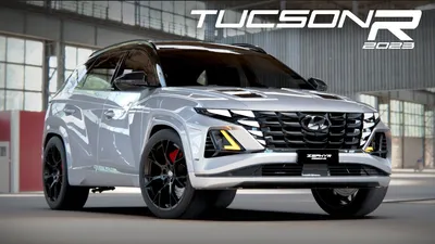 Hyundai Tucson R 2023 Concept by Zephyr Designz | 4K Cinematic - YouTube