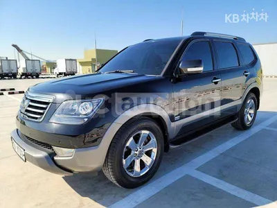 2015 KIA MOHAVE BORREGO 4WD KV300 17048$ for Sale, South Korea