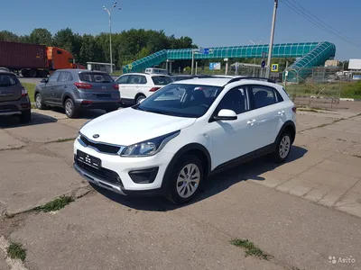 KIA Rio (3G) 1.4 бензиновый 2011 | Бежевый камень на DRIVE2