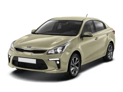 KIA Rio (3G) 1.6 бензиновый 2012 | Бежевый камень, Prestige на DRIVE2