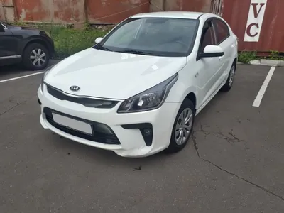 Бампер задний в цвет кузова Kia Rio 4 Киа Рио (2020-) рестайлинг W4Y - ICE  WINE - Бежевый - купить с доставкой по выгодным ценам в интернет-магазине  OZON (769961228)