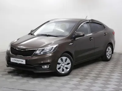 AUTO.RIA – Купить Серые авто КИА Рио - продажа Kia Rio Серого цвета