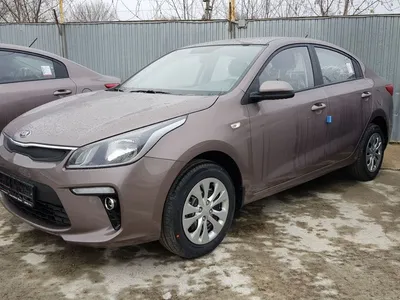 Kia Rio - 2012 - «с Kia Rio ездить красиво! фото» | отзывы