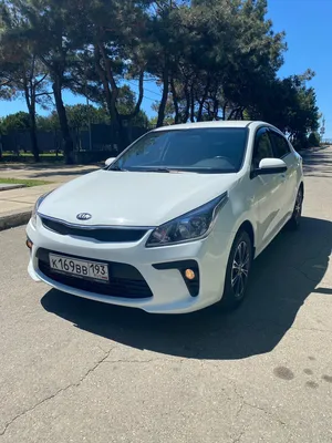 Купить Бампер передний в цвет кузова Kia Rio 4 (2017-2020) в Липецке -  цены, фотографии, отзывы, каталог на сайте Кузовик.ру, дешевая доставка в  любой город России