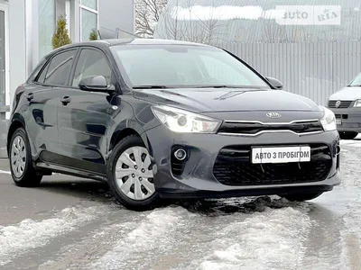 Купить Kia Rio с пробегом | Продажа авто Киа Рио б/у в кредит