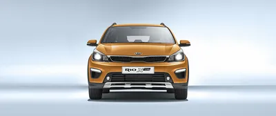 Kia Rio X купить в кредит, цена Kia Rio X