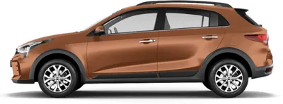 Kia Rio X — детальные фото салона и багажника нового кросс-хэтча в  топ-версии Premium за 1,25 млн | О технике без фальши | Дзен