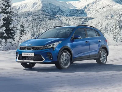 Новые KIA Rio X 2023 - цена в Уральске в салонах дилеров