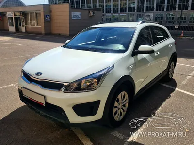 Купить Kia Rio X-Line 2019 года с пробегом 85 624 км в Москве | Продажа б/у Киа  Рио Х хэтчбек