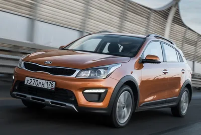 Kia Rio 1.6 AT (123 л.с.), 2019, IV поколение, Белый (продано) – заказ  №134455